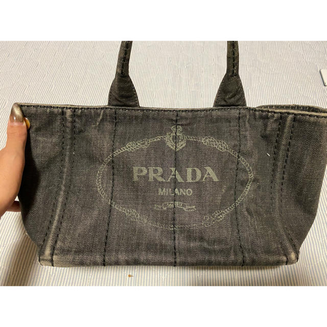 PRADA♡カナパバッグ