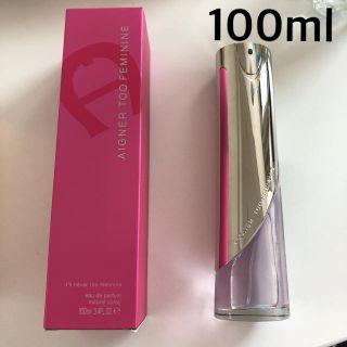 アイグナー(AIGNER)のaigner too feminine アイグナー　香水(香水(女性用))