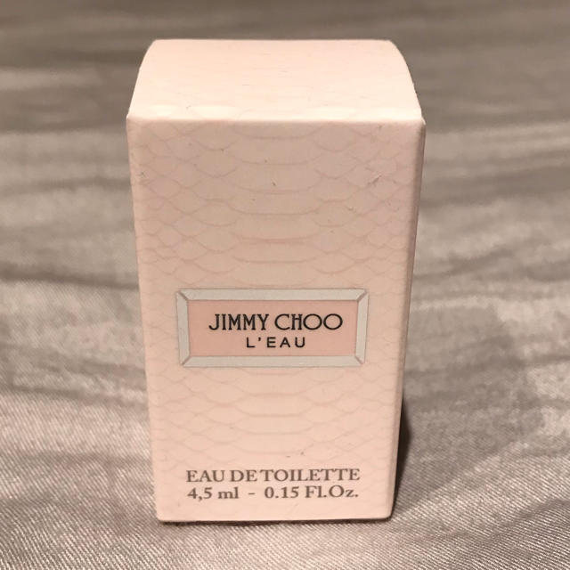 JIMMY CHOO(ジミーチュウ)のJIMMY CHOO 香水(4.5ml) コスメ/美容の香水(香水(女性用))の商品写真