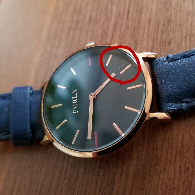 Furla(フルラ)のFURLA 腕時計 レディース レディースのファッション小物(腕時計)の商品写真