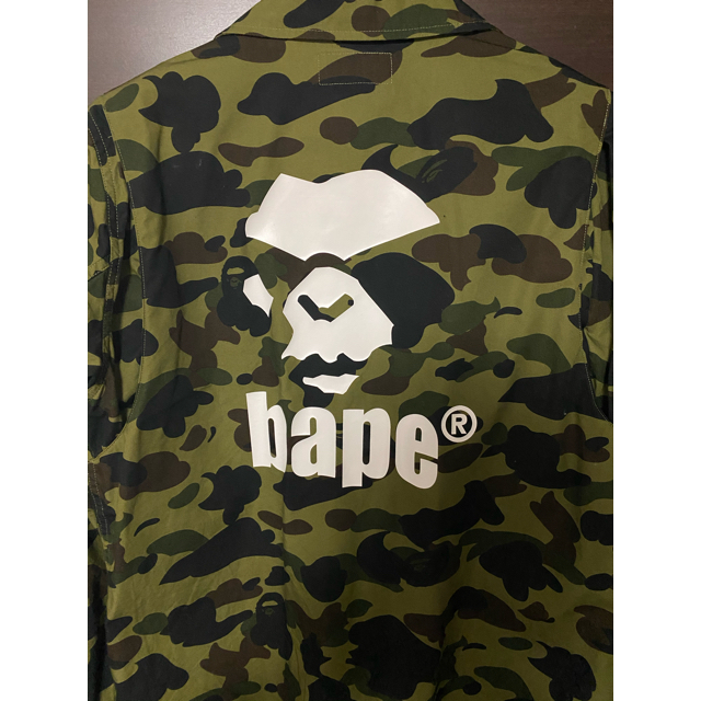 APE 1ST CAMO TACTICAL MILITARY SHIRT