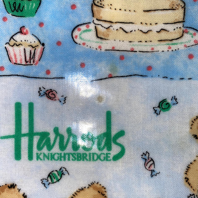 Harrods(ハロッズ)のHarrods トートバッグ レディースのバッグ(トートバッグ)の商品写真