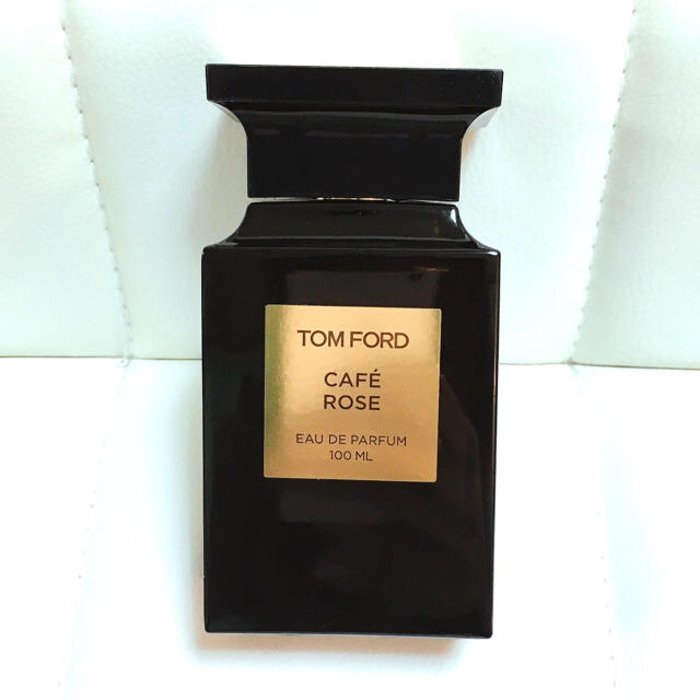 TOM FORD(トムフォード)のTOM FORD カフェローズ　香水　100ml コスメ/美容の香水(ユニセックス)の商品写真