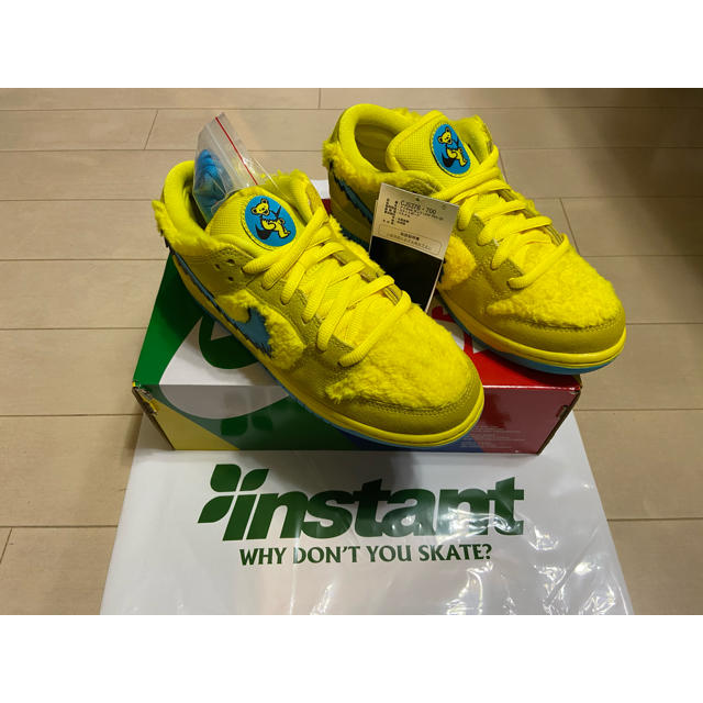 超安い品質 PRO LOW DUNK SB NIKE - NIKE QS 26 DEAD GRATEFUL