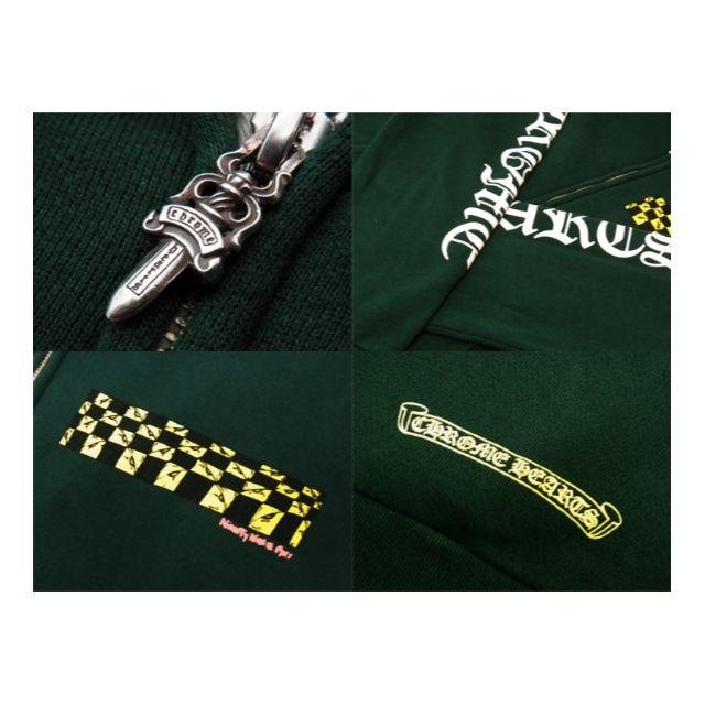 Chrome Hearts(クロムハーツ)のクロムハーツCHROME HEARTS×MATTY BOY■プリントパーカー メンズのトップス(パーカー)の商品写真