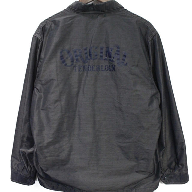 TENDERLOIN(テンダーロイン)のテンダーロイン　コーチジャケット　サイズＳ メンズのジャケット/アウター(ナイロンジャケット)の商品写真