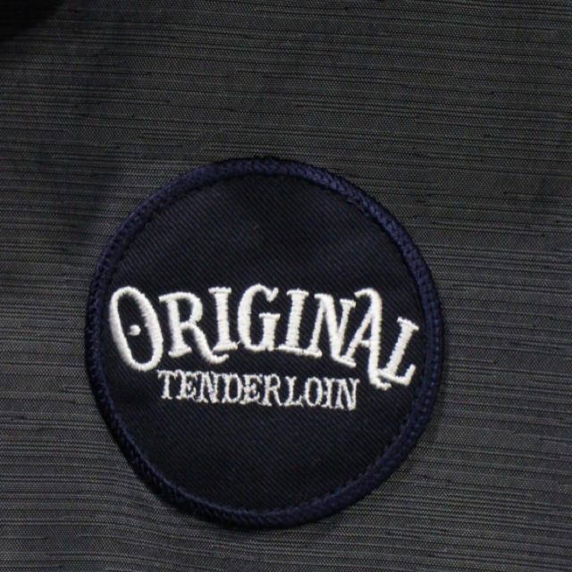 TENDERLOIN(テンダーロイン)のテンダーロイン　コーチジャケット　サイズＳ メンズのジャケット/アウター(ナイロンジャケット)の商品写真