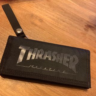 スラッシャー(THRASHER)のTHRASHER スラッシャー財布　(長財布)