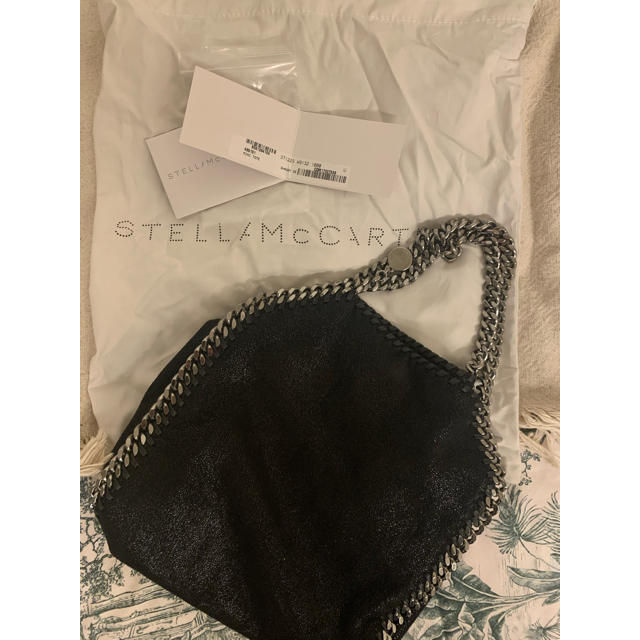 STELLAMcCARTNEY ファラベラ　ミニトート