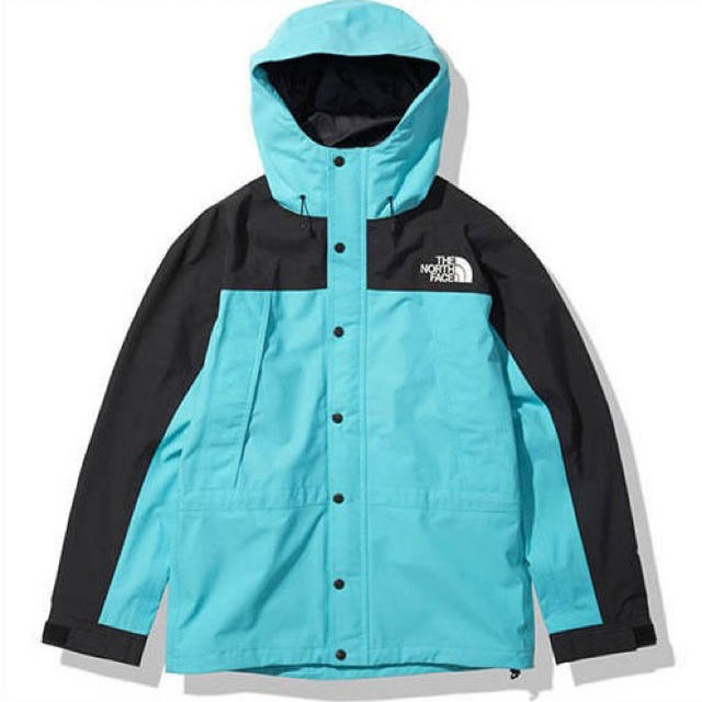 THE NORTH FACE MOUNTAIN LIGHT JACKET TT