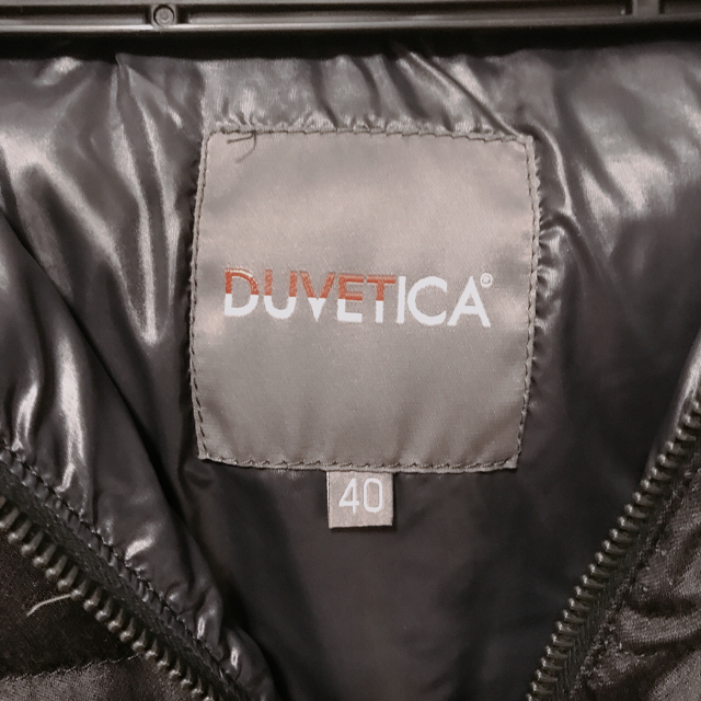 DUVETICA ダウンジャケット Thia Due