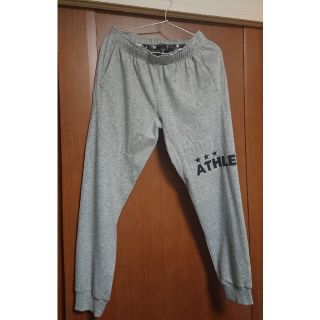 アスレタ(ATHLETA)のアスレタスウェットパンツ・Mサイズ(ウェア)