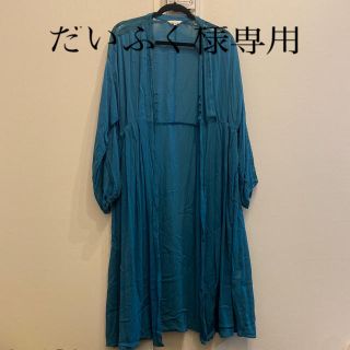 マウジー(moussy)のMOUSSY シャツ　羽織り(シャツ/ブラウス(長袖/七分))