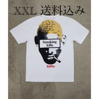 znd様専用 #FR2 × SAPEur Smoking kills HEAD (Tシャツ/カットソー(半袖/袖なし))