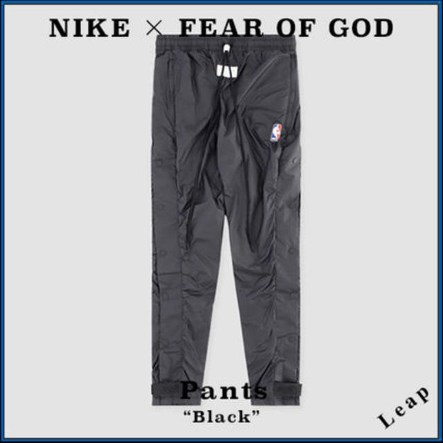 セール　fear of god セットアップ　ハーフパンツ　nike