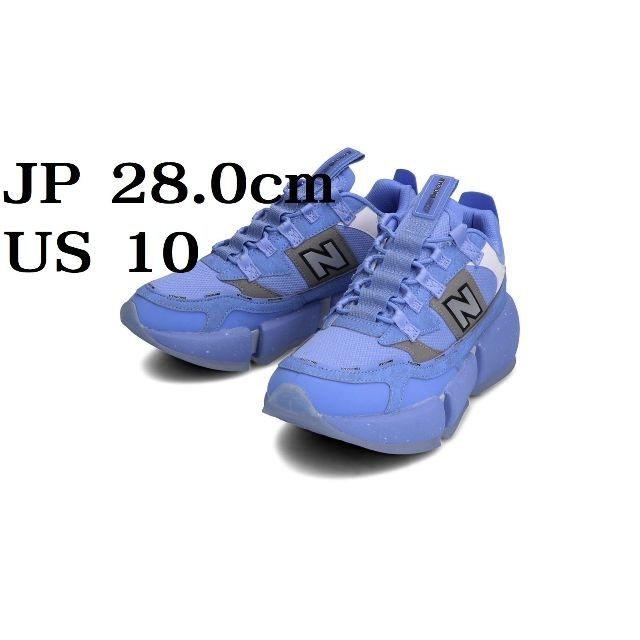 New Balance(ニューバランス)の【送料込/即購入可】new balance Jaden Smith 28.0 メンズの靴/シューズ(スニーカー)の商品写真