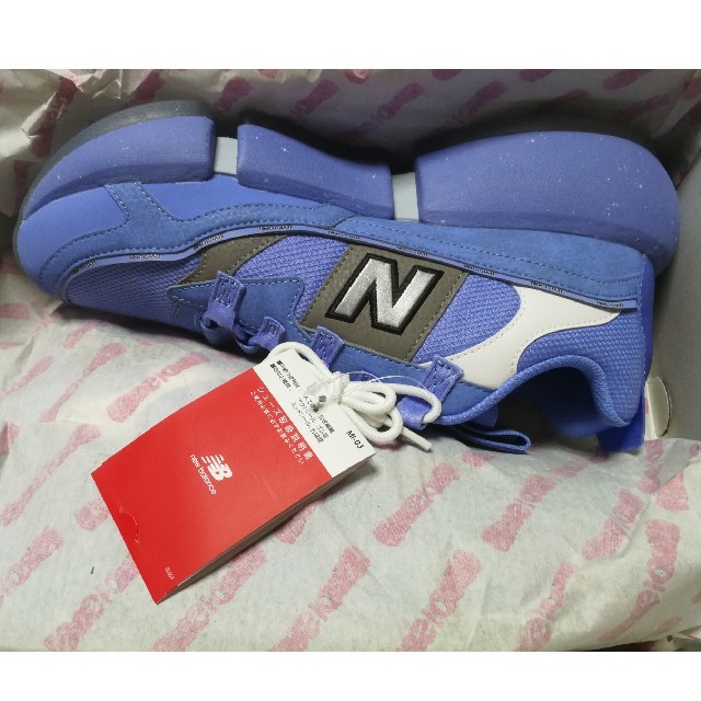 New Balance(ニューバランス)の【送料込/即購入可】new balance Jaden Smith 28.0 メンズの靴/シューズ(スニーカー)の商品写真