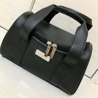 カルバンクライン(Calvin Klein)の美品　カルバンクラインゴルフ　ハンドバッグ　CK(ハンドバッグ)