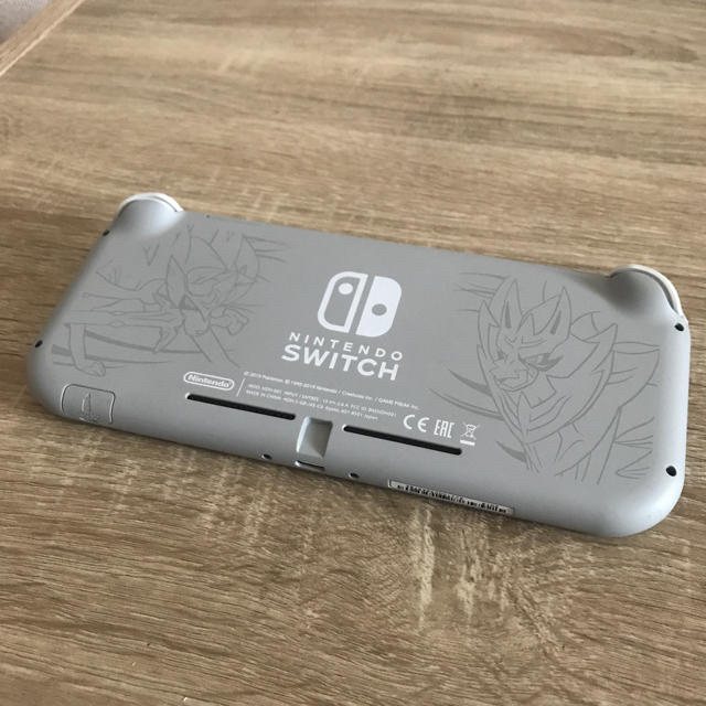 Nintendo Switch(ニンテンドースイッチ)の任天堂Switch Lite スイッチ　ライト エンタメ/ホビーのゲームソフト/ゲーム機本体(家庭用ゲーム機本体)の商品写真