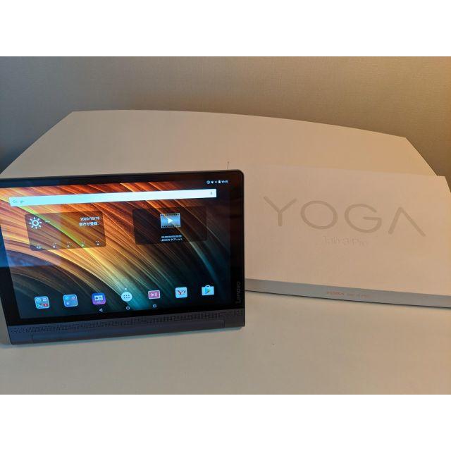YOGA Tab 3 Pro 10 ZA0N0030JP SIMフリー - タブレット