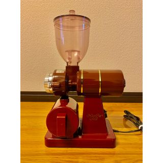 カリタ(CARITA)のKalita(カリタ)のナイスカットミルKH-100(電動式コーヒーミル)