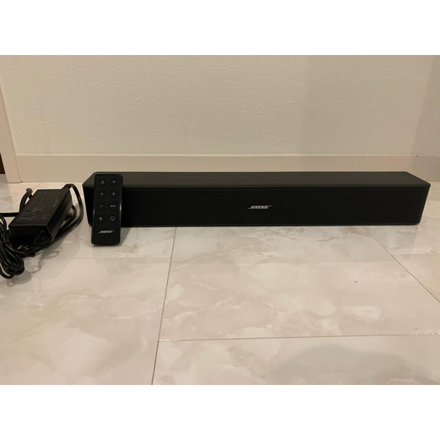 BOSE solo TV スピーカー　BOSE solo5