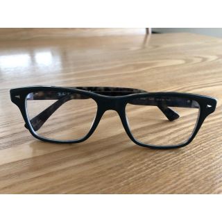 レイバン(Ray-Ban)のRayban レイバン　度入りメガネ(サングラス/メガネ)