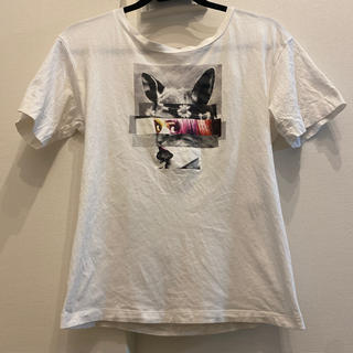 シーバイクロエ(SEE BY CHLOE)のseeby Chloe Tシャツ　リボン(Tシャツ(半袖/袖なし))