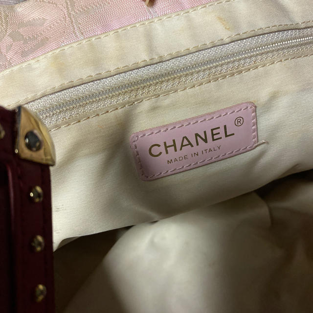 CHANEL(シャネル)のくまさん様専用 レディースのバッグ(トートバッグ)の商品写真