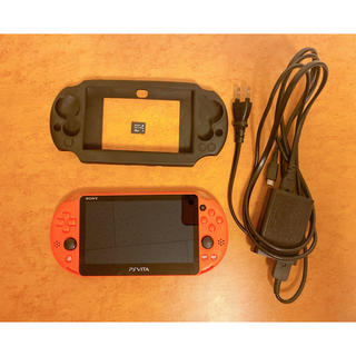 プレイステーションヴィータ(PlayStation Vita)のけんた様専用(携帯用ゲーム機本体)