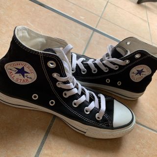 コンバース(CONVERSE)のconverse コンバース ハイカット 23.5cm レディース(スニーカー)