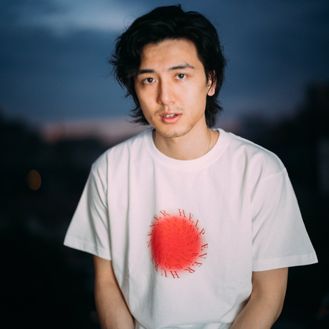 藤井風　Ｔシャツ