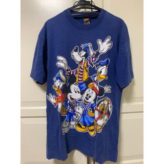 ディズニー(Disney)の〈USED〉ディズニー Tシャツ(Tシャツ(半袖/袖なし))