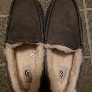 アグ(UGG)のアグ　ugg  シューズ　モカシン(スリッポン/モカシン)