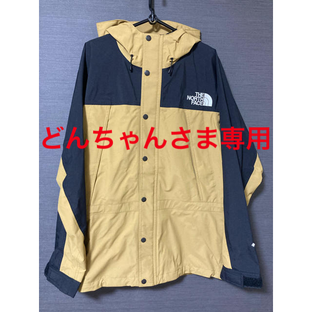 THE NORTH FACE ／ マウンテンライトジャケット