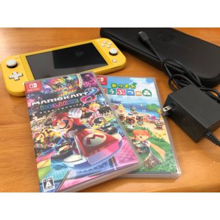 ニンテンドースイッチ(Nintendo Switch)の専用(携帯用ゲーム機本体)