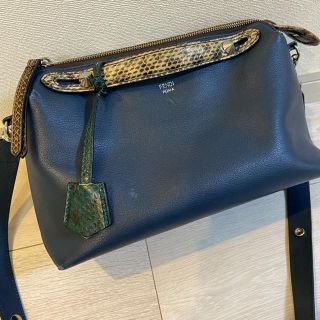 フェンディ(FENDI)のフェンディ　バイザウェイ　ショルダー　(ショルダーバッグ)