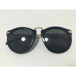 カレンウォーカー(KAREN WALKER)のkaren walker サングラス(サングラス/メガネ)