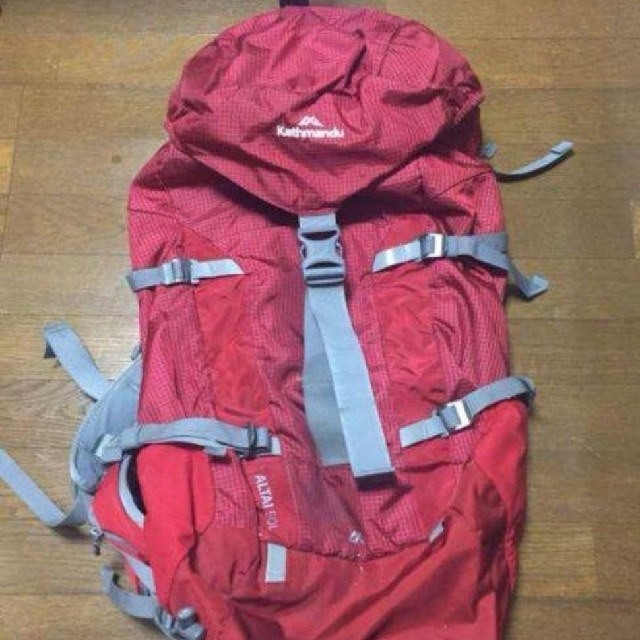 Kathmandu 50l　バックパック リュック