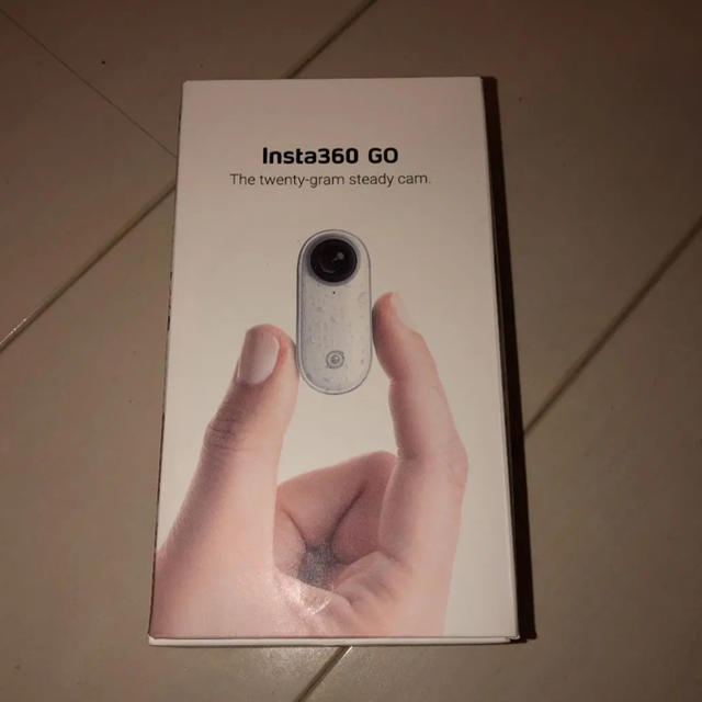 Insta360 GO