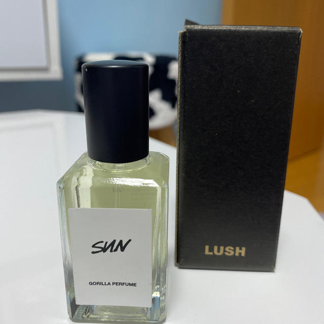 LUSH(ラッシュ)のLUSH香水　SUN ラッシュフレグランス コスメ/美容の香水(ユニセックス)の商品写真