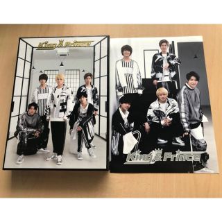 ジャニーズ(Johnny's)のKing & Prince  1st アルバム　初回限定盤A（特典付き）(アイドルグッズ)