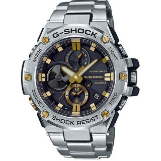 ジーショック(G-SHOCK)のG-SHOCK GST-B100D-1A9JF メタル(腕時計(アナログ))