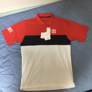 ユニクロ(UNIQLO)のユニクロ NK ドライEX ポロシャツ(ウェア)