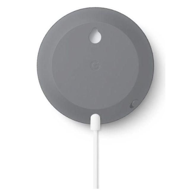 スマートスピーカー Google Nest Mini チャコール 第2世代 スマホ/家電/カメラのオーディオ機器(スピーカー)の商品写真