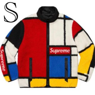 シュプリーム(Supreme)のSupreme Reversibleシュプリーム リバーシブル フリース(その他)