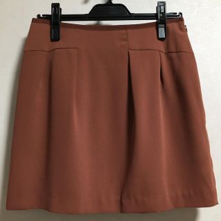 プロポーションボディドレッシング(PROPORTION BODY DRESSING)の【プロポ】ピンクミニスカート(ミニスカート)