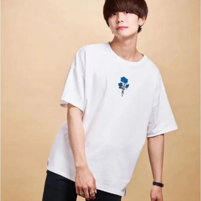 KEI COOOPER バラシシュウビッグTシャツ アドラー