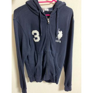 ポロクラブ(Polo Club)のU.S.POLO ASSN (パーカー)