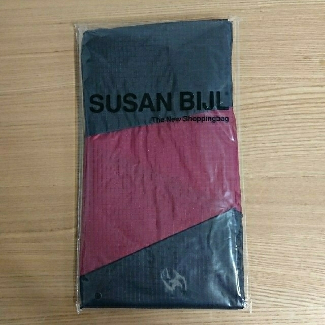 SUSAN BIJL(スーザンベル)のスーザンベル エコバッグ L サイズ レディースのバッグ(エコバッグ)の商品写真